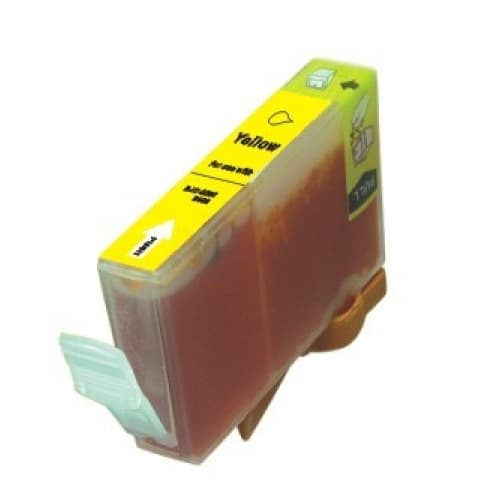 Canon Cartuccia Compatibile 13ML HI-C3/5/6Y Giallo 4482A002