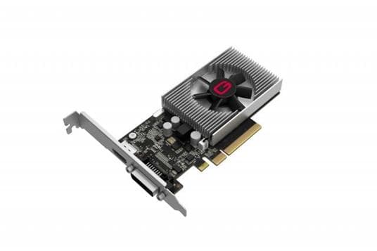 Gainward Scheda Video Nvidia Geforce GT 1030 2GB GDDR4 DVI-D/HDMI 426018336-4085 - Immagine 1