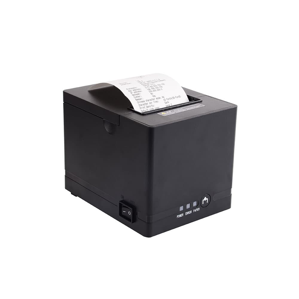 Gprinter Stampante Termica GP-C80250I+PLUS/WIFI Trasferimento Diretto USB/SERIALE/LAN/WIFI - Immagine 1