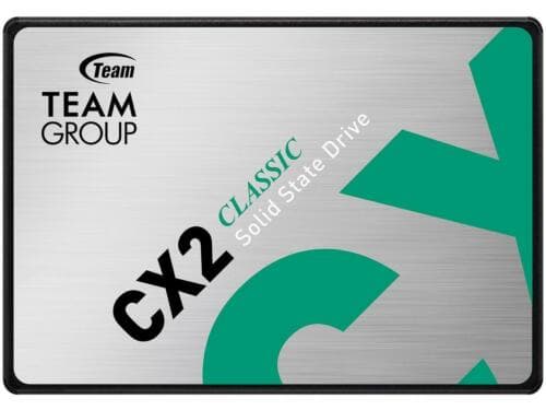 TEAM Group Elite Solid State Drive SSD 2,5" CX2 1TB T253X6001T0C101 - Immagine 1