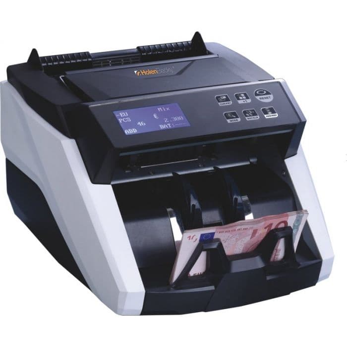 Holen Becky Verifica Conta E Valorizza Banconote HT6600