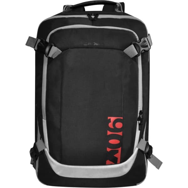 Crown Zaino PER Notebook 16" BLACK/ORANGE CMBP-906B