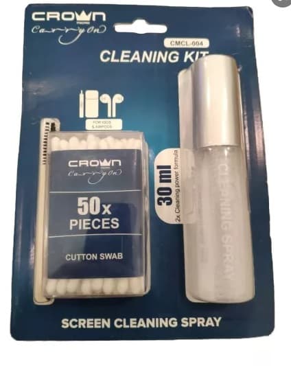 Crown KIT DI Pulizia PER IQOS CMCL-004