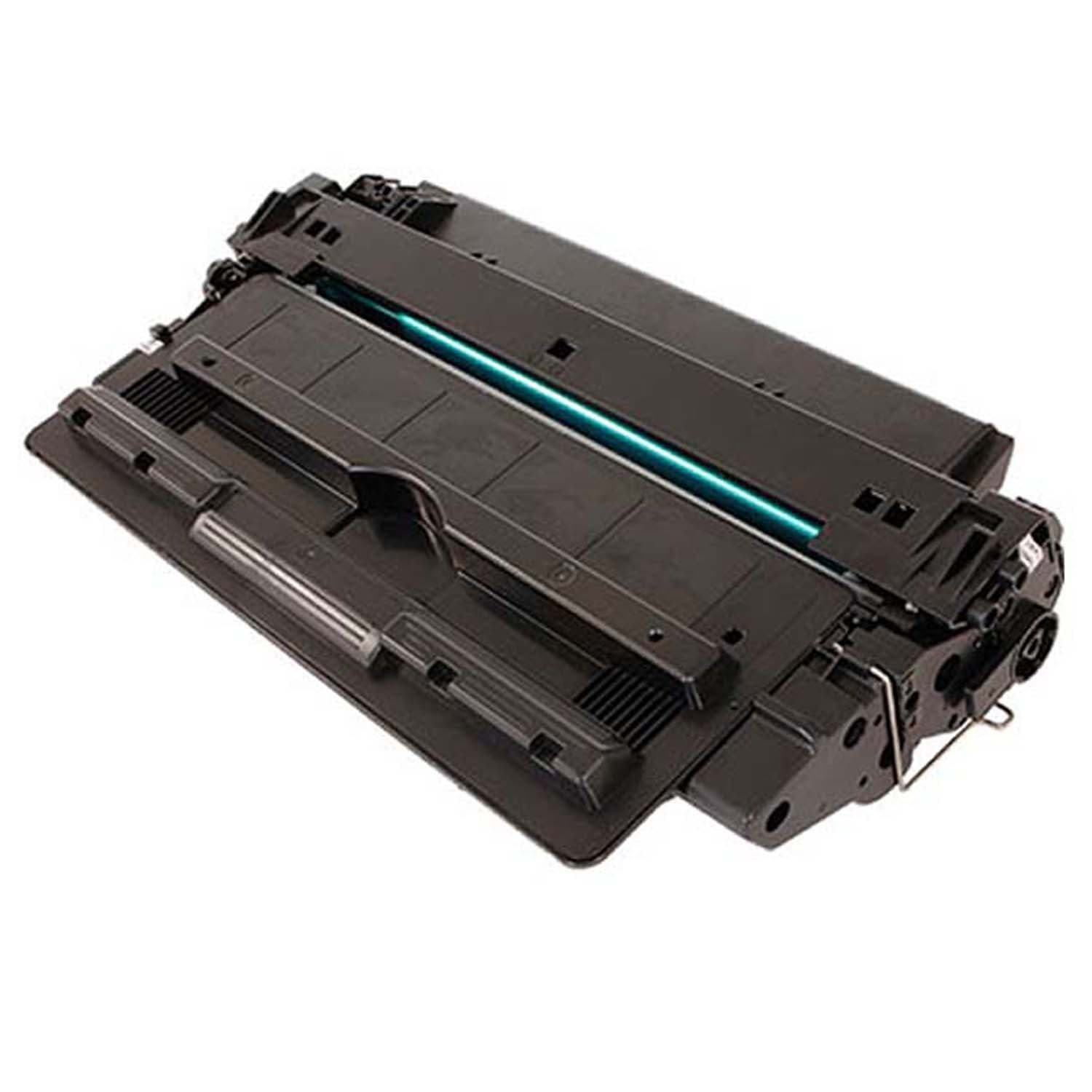 HP Toner Compatibile 10.000 PAG NERO CF214A - Immagine 1