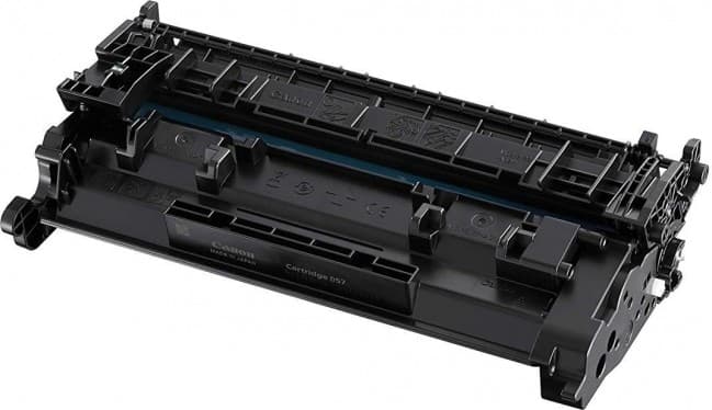 Canon Toner Compatibile 057A 3.100 PAG NERO Senza CHIP 3009C002 - Immagine 1