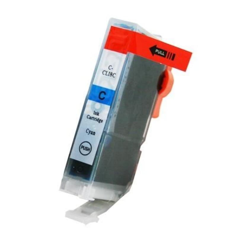 Canon Cartuccia Compatibile 12ML CLI-8C Ciano 0621B001