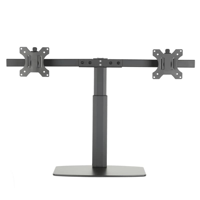 Ewent Supporto DA Tavolo PER 2 Monitor 13"/27" EW1538