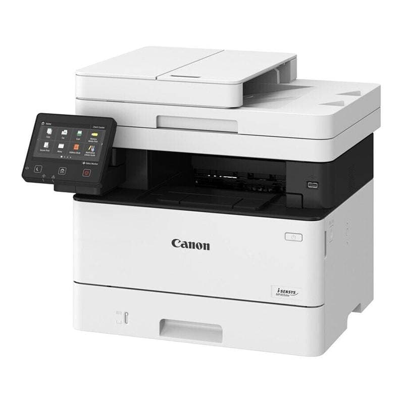 Canon Multifunzione FAX Laser I-SENSYS MF455DW Duplex WIFI B/N 5161C006 - Immagine 1