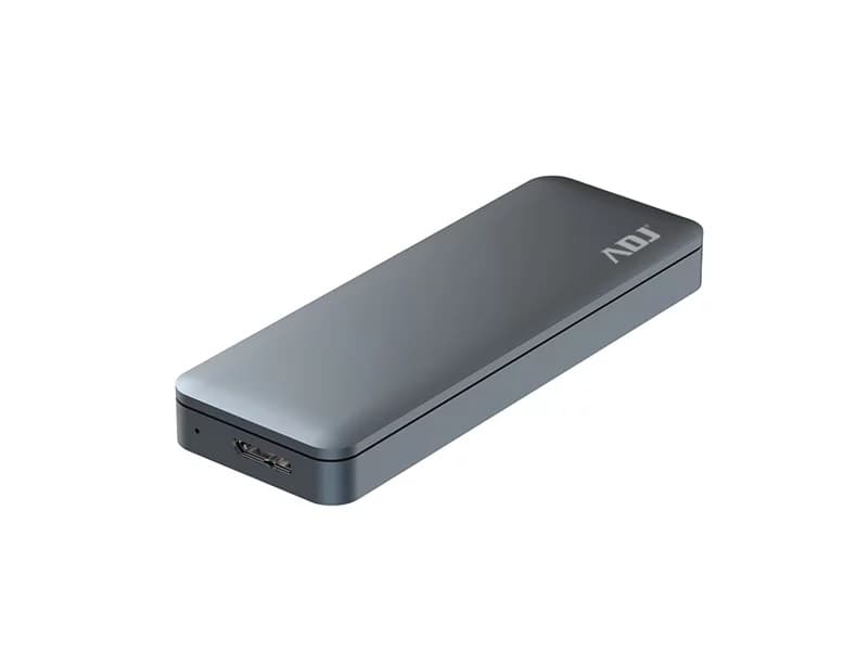 ADJ BOX Esterno PER SSD PCIe M.2 USB 3.0 128GB