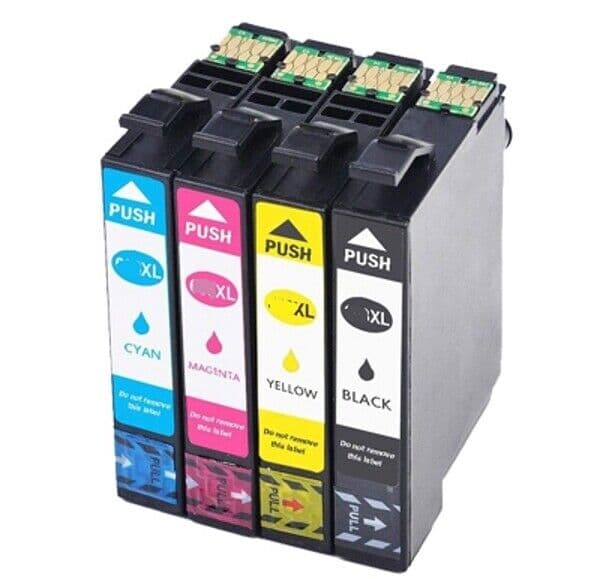 Epson Cartuccia Compatibile 10ML 604XL Magenta ARET604XLM - Immagine 1
