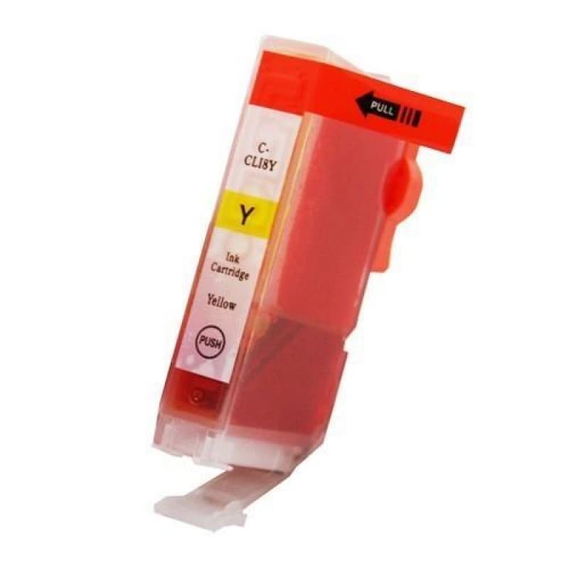 Canon Cartuccia Compatibile 12ML CLI-8Y Giallo 0622B001