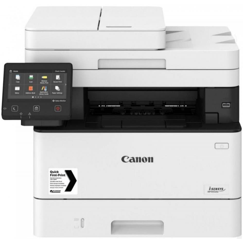 Canon Multifunzione Laser B/N I-SENSYS MF463DW Duplex WIFI 5951C008 - Immagine 1