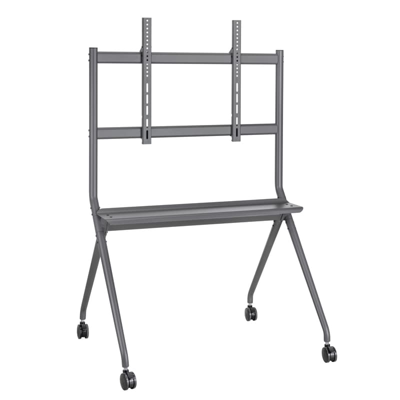 Ewent Supporto A Pavimento PER TV/MONITOR Interattivi AD ALTO Carico EW1542