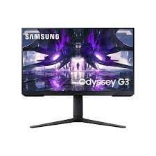 Samsung Monitor LED VA 24" FULL HD Odyssey G3 1MS HDMI/DISPLAY PORT LS24AG320NUXEN