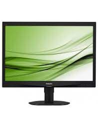 Philips Monitor LED 24'' FULL HD 2K 5MS DVI/DISPLAY-PORT/VGA 240S4QYMB/00
