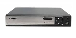 Tecno DVR 16CH Analogici 5MP H264/H265 TC-XVR-5016-N-FACE