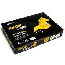 EKON Risma Carta A4 75GR 500F - Immagine 1