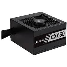 Corsair Alimentatore CX650 ATX 650W FAN 12CM Bronze PLUS CP-9020278-EU