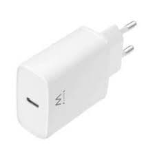 Ewent Caricatore DA RETE Elettrica USB-C 20W EW1320 - Immagine 1