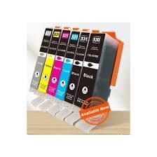 Canon Cartuccia Compatibile CLI-531BK NERO 6118C001 - Immagine 1