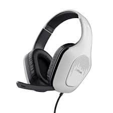 Trust Cuffie GXT415PS Zirox Gaming PER PS5 CON Microfono 24993