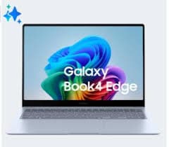 Samsung Galaxybook 4 EDGE NP960XMA-KB1IT X1E-80-100/16GB/512GB/16"/TOUCH/W11 HOME