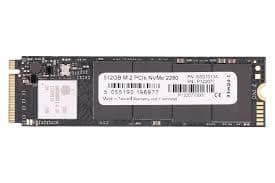 2-POWER Solid State Drive SSD 512GB M.2 NVME SSD7013A