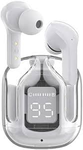 TWS AIR31 Auricolari Wireless Bluetooth 5.3 Bianco - Immagine 1