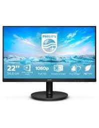 Philips Monitor FULL HD 21,5" 4MS VGA 220V8/00