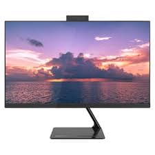 Atlantis PC AIO Z27 A25-Z27-B NO-TOUCH 27" Intel H610 Socket 1700 NO-CPU/NO-RAM/NO-HDD/FREEDOS Black - Immagine 1