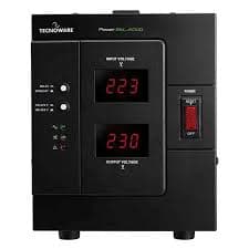 Tecnoware Stabilizzatore Elettronico Power REG 2000VA FSTELPRE2000M