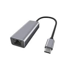 Ewent Adattatore DA USB-C 3.2 A RJ45 PER RETE 10/100/1000 EW9818