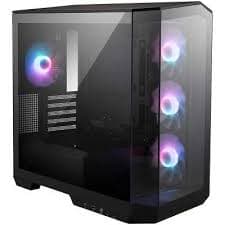 MSI CASE MICRO-ATX MID-TOWER MAG PANO M100R ARGB NERO NO ALIM 306-7G24R22-809