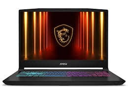 MSI Notebook Katana 15 HX B14WGK-034IT I7-14650HX/16GB/1TBSSD/RTX5070-8GBDDR7/15,6"/W11 HOME - Immagine 1