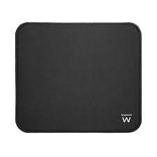 Ewent Mousepad Tappetino PER Mouse NERO IN Poliestere EW3183 - Immagine 1