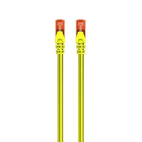 Ewent CAVO DI RETE U/UTP Patch CORD 3MT CAT 6 Color Yellow IM1023
