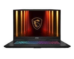 MSI Notebook Katana 17 HX B14WFK-020IT I7-14650HX/16GB/1TBSSD/RTX5060-8GBDDR7/17,3"/W11 HOME - Immagine 1
