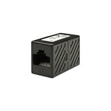 Ewent Accoppiatore DI RETE FEMMINA-FEMMINA RJ45 CAT6 UTP Connettore DI Giunzione WPC-CPR-6U
