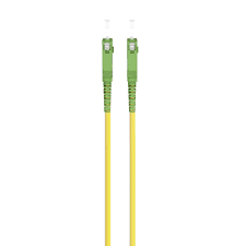 Ewent CAVO Fibra Ottica SC-APC a SC-APC 1 mt IM1400