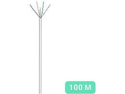 Ewent Matassa LAN 100 MT CAT 6 CCA U/UTP IM1214 - Immagine 1
