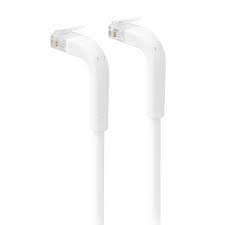 Ewent CAVO DI RETE SLIM E Piegevole F/UTP 3MT CAT 6A Color Bianco IM1320