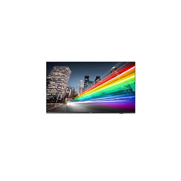 Philips Monitor Digital Signage LED 50" UHD 4K DVB-T/T2/C Chromecast 50BFL2114