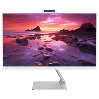 Atlantis PC AIO Z27 A25-Z27-W NO-TOUCH 27" Intel H610 Socket 1700 NO-CPU/NO-RAM/NO-HDD/FREEDOS White - Immagine 1
