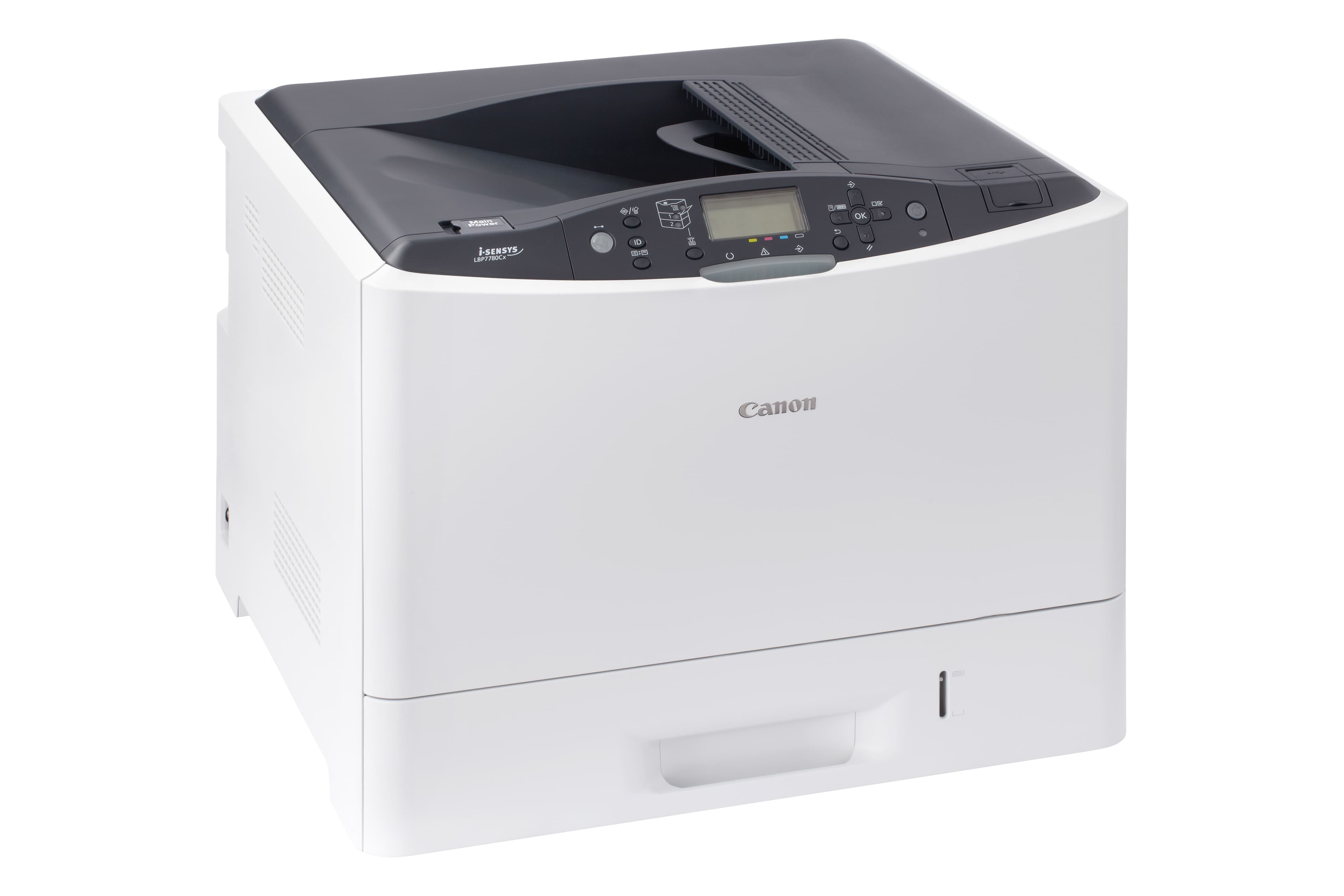 Canon Stampante Laser Colori I-SENSYS LBP7780CX Duplex 6140B001 - Immagine 1
