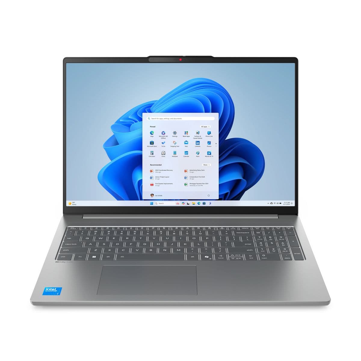 Lenovo Ideapad SLIM 5 16IMH10 83V7000RIX CORE Ultra 9-185H/16GB/1TBSSD/W11HOME - Immagine 1