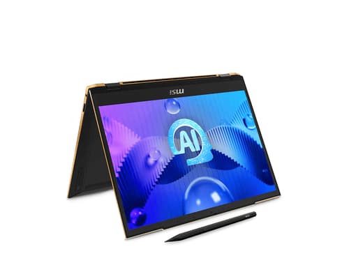 MSI Notebook Summit E13 AI EVO A1MTG-037IT CORE Ultra 7-155H/32GB1TBSSD/13.3"/W11PRO - Immagine 1