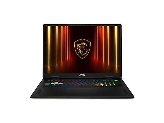 MSI Notebook Vector 18 AI A2XWJG-851IT CORE Ultra 9-275HX/RTX5090/32GB/1TBSSD/18"/W11HOME - Immagine 1