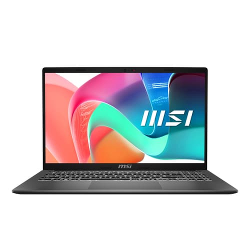 MSI Notebook Modern 15 F13MG-1209IT CORE i3-1315U/8GB/512GBSSD/15.6"/W11HOME - Immagine 1
