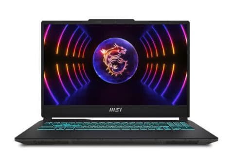 MSI Notebook Cyborg 15 A13VE-2461IT i7-13620H/16GB/1TBSSD/RTX4050-6GBGDDR6/15.6''/W11HOME - Immagine 1