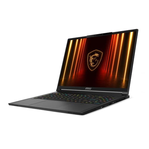 MSI Notebook Stealth 16 AI A2HWFG-022IT 16" QHD+ CORE Ultra 7-255H/32GB/1TBSSD/RTX5060/W11HOME - Immagine 1